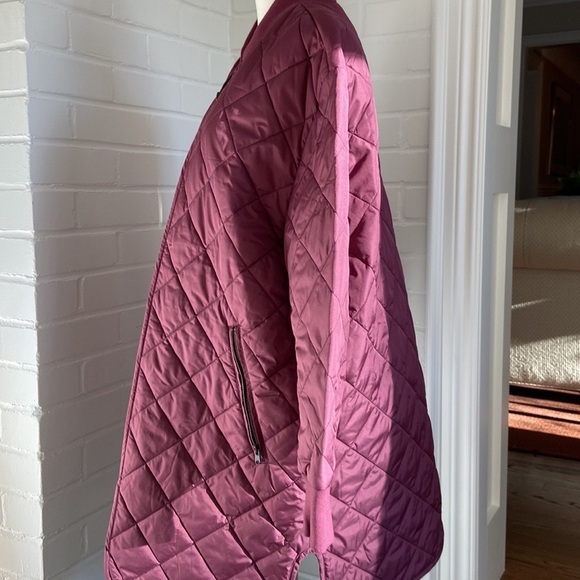 Banana Republic Long Coat, Winter Coat, Womens Winter Coat, Lightweight Coat - Picture 8 of 12